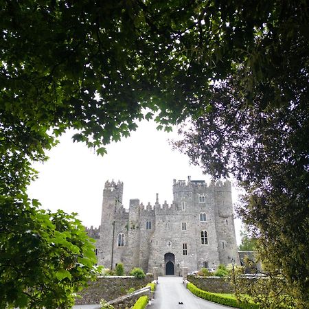 Отель Kilkea Castle Экстерьер фото