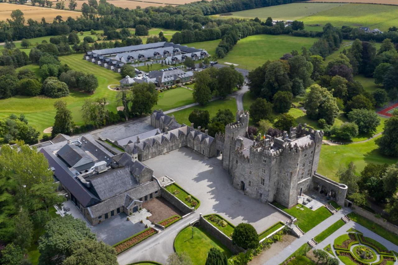 Отель Kilkea Castle Экстерьер фото