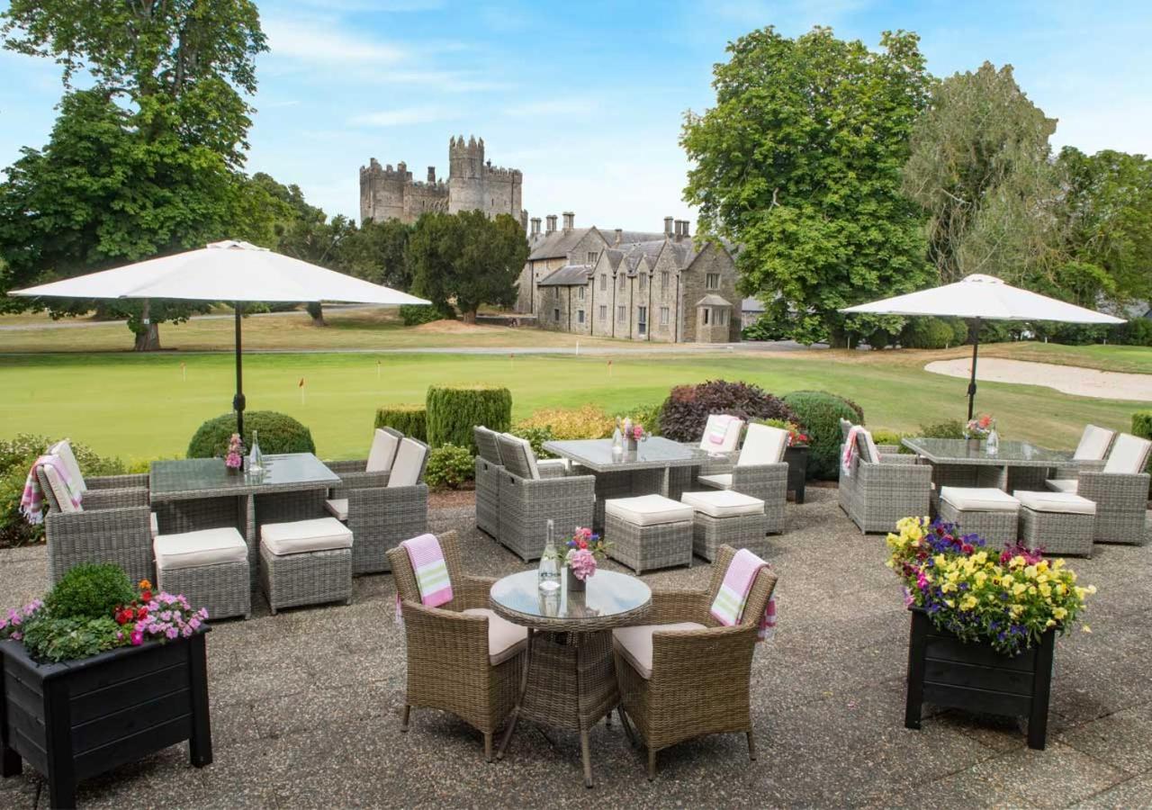 Отель Kilkea Castle Экстерьер фото